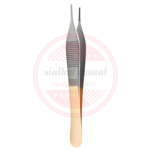 Pinzas Adson de acero inoxidable, nuevo diseño ligero, precio bajo, Color sólido, venta al por mayor - Product Image 5