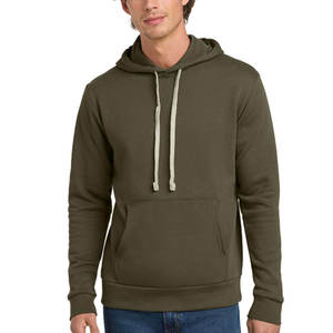 The Next Level Womens PCH Pullover Hoody (9300) Hoodies <b>80</b>/20 cotton/polyester, 100% cotton face Hoodies - Product Image 4