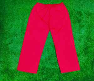 Pantalones acampanados pesados personalizados de algodón de nailon 100% Unisex, ropa de calle de alta calidad, piernas sueltas apiladas, pana de espesor ligero - Product Image 4