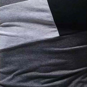 T-shirt décontracté à manches courtes et col rond en coton pour hommes, haut léger idéal pour la tenue quotidienne d'été et une utilisation confortable - Product Image 6