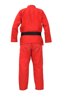 Kimono de Jiu Jitsu brésilien de compétition BJJ Gi en coton de qualité supérieure avec broderie et coupe Design vêtements d'arts martiaux - Product Image 2