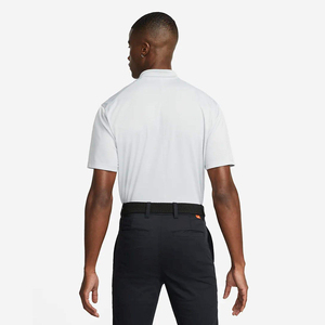 Men's Light Grey Polo <b>Shirt</b> Breathable Quick Dry Short Sleeve Slim Fit <b>T</b> <b>Shirt</b> for Casual <b>Office</b> Sports Wear - Product Image 2