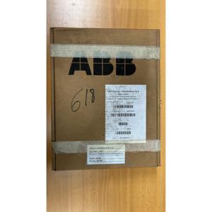 Module d'interface de servovalve d'entrée et de sortie (IO) ABB IMICV01 - Product Image 1