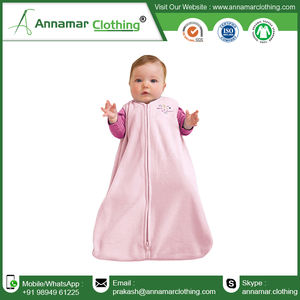 Los mejores sacos de dormir de alta calidad, saco de dormir súper suave para bebés, saco de dormir al por mayor para bebés recién nacidos, algodón orgánico extra suave - Product Image 5