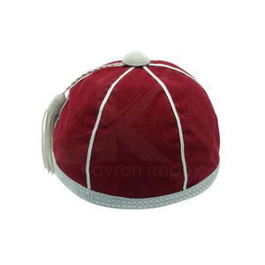 6; Nouveau été tête vêtements haute qualité velours tricot personnalisé vêtements de rue Rugby honneurs chapeaux - Product Image 4
