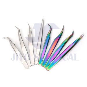 Extension de cils Pincettes Volume Individuels Isolement Cils Arc-En-Greffage Outil - Product Image 5
