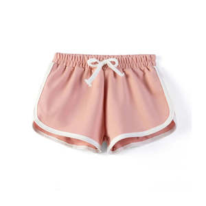 Most Demandable Cotton Customized logo and Printed <b>Short</b> of Breathable All New Design Women'<b>s</b> <b>Shorts</b> - Product Image 2