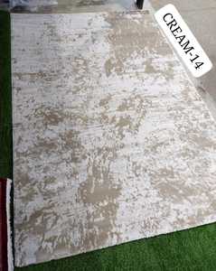 Alfombras Turcas Modernas de Polipropileno Tejidas a Máquina, Alfombras de Yute de Alta Calidad Resistentes a las Manchas, de Pelo Alto, Abstractas, para Dormitorio y Hogar - Product Image 2