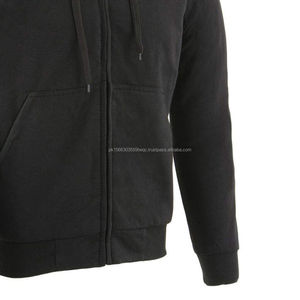 Sudaderas con cremallera para hombre de fabricación profesional de alta calidad con ropa deportiva Peso ligero Sudaderas con cremallera para hombre más vendidas - Product Image 4