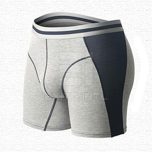 Shorts de compression pour hommes les plus vendus, vente en gros, logo personnalisé, shorts respirants sur mesure, shorts de compression pour la gym et le fitness - Product Image 2