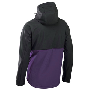 Chaqueta Softshell de invierno para hombre de alta calidad con capucha impermeable y recién llegado tela de lona de servicio OEM - Product Image 6