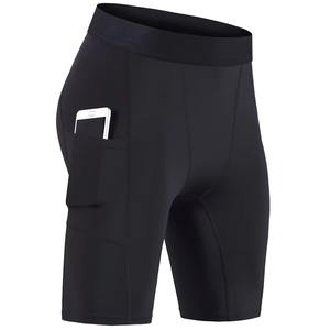 Custom Wholesale <b>Men</b> <b>Compression</b> Spandex Sports <b>Shorts</b> Quick Dry Athletic Gym Workout Running Underwear <b>Shorts</b> - Product Image 1
