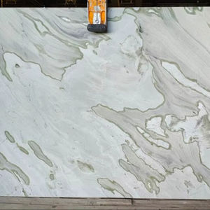 Losas de Mármol Fusionado, Superficie Pulida, 20 mm/30 mm, Impermeables, para Encimeras de Cocina, Tocadores, Paredes, Diseño de Interiores, Uso Hospitalario - Product Image 1