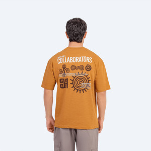 เสื้อยืดผ้าฝ้าย100% สำหรับผู้ชาย2025ใหม่เสื้อยืดพิมพ์ลาย DTF ขนาดพลัสไซส์250 GSM - Product Image 2