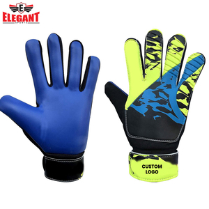 Bonne vente de nouveaux vêtements pour adultes Gants de gardien de but de haute qualité avec logo personnalisé imprimé avec sauvegarde des doigts - Product Image 6