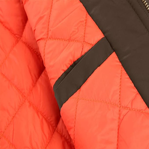 Blouson d'aviateur à col montant pour hommes, design personnalisé du fabricant, style rue haute pour la saison hivernale, vente en gros - Product Image 2
