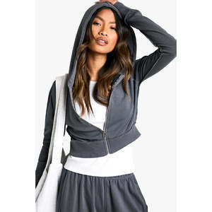 Ensemble deux pièces décontracté pour femmes, sweat-shirt à manches longues et pantalon de survêtement - Product Image 4
