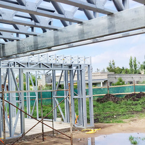 Estructura de Acero de Calibre Ligero para Casas Modulares |   Estructura para Viviendas Prefabricadas - Product Image 4