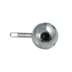 Kit de réparation de robinet de cuisine de remplacement, mécanisme de noyau sphérique pour robinet à levier unique, série de quincaillerie - Product Image 1