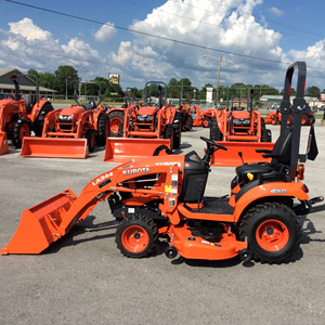 Para Tractor de Ruedas Bx1880 de 22HP - Product Image 1