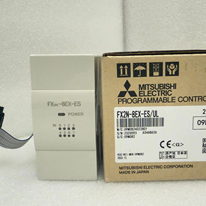 Módulo de expansión de entrada digital original, para PLC, PAC y controladores dedicados, programación de control industrial, 1/2/UL - Product Image 1