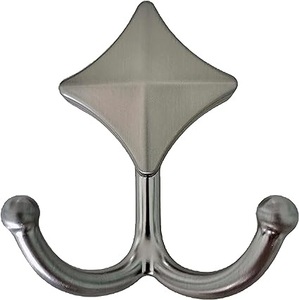 Ganchos de Pared de Primera Calidad Moon Star Exports, Garantía de 3 Años, Diseño Moderno, Múltiples Acabados y Materiales para Accesorios - Product Image 1