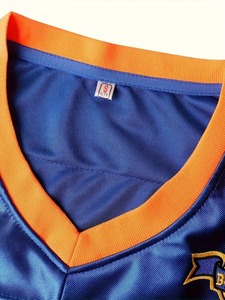 เสื้อฟุตบอลอเมริกันปักลาย - Product Image 4
