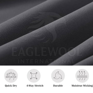 Servicio OEM, Pantalones de Montar a Caballo de Última Moda para Mujer, de Cintura Alta, Largos, Transpirables, de Secado Rápido, Ligeros - Product Image 6