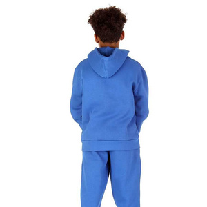 Joggers atléticos personalizados de alta calidad para niños y hombres, pantalones de chándal casuales deportivos elásticos ligeros, tela tejida, estilo deportivo - Product Image 2