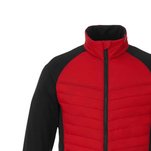 เสื้อแจ็คเก็ตกันความร้อนสำหรับผู้ชายเสื้อแจ็คเก็ตกันความร้อนพิมพ์ลายสำหรับฤดูหนาว - Product Image 4