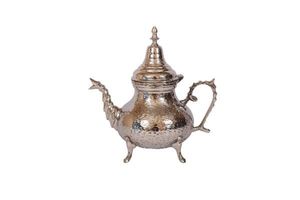 High Quality Arabic Style Tea & <b>Coffee</b> Pot Premium Stainless Steel & Brass Shiny Finished Metal Kettle Utensils Manufacturer - Product Image 2