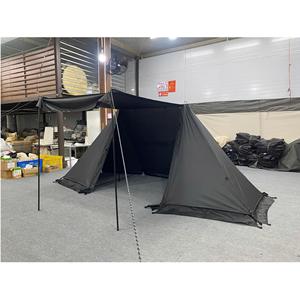 Construction Based on Need <b>Camping</b> Tarp Aluminum frame Single Phase Waterproof Extended Type Made In Vietnam Outdoor <b>Shelter</b> - Product Image 3