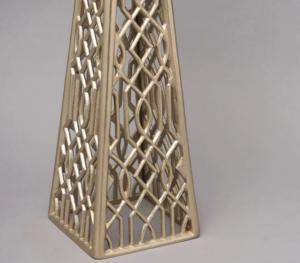 Portavelas Decorativo de Metal de Alta Gama para Ramadán, para el Hogar, Hoteles, Eventos, con Color y Logotipo Personalizados, Suministro para Exportación - Product Image 3