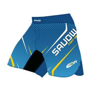 เสื้อรัดกล้ามเนื้อแบบซับลิเมชั่นสำหรับผู้ชาย ผลิตจากวัสดุน้ำหนักเบา แห้งเร็ว เหมาะสำหรับกีฬา MMA BJJ โต้คลื่น และฟิตเนส - Product Image 4