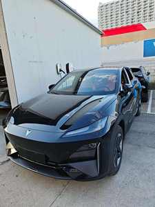 SUV Eléctrico S07 2025, 180 Km/h, 5 Plazas, Vehículo de Nueva Energía Híbrido con Autonomía de 601-700 km y Motor de 200-250kW - Product Image 2