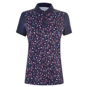 Polos de alta demanda con camisa de mujer de estilo de cuello único Perfecto para la Oficina y el uso casual - Product Image 6