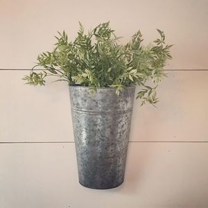 Jardinière murale en métal de qualité supérieure faite à la main pour la maison et le jardin Fabricant de jardinières de décoration extérieure et intérieure - Product Image 6