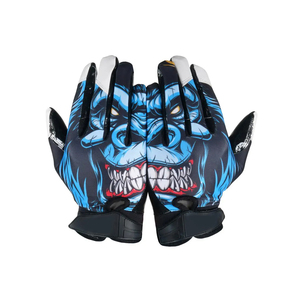 Haute qualité à bas prix sport Baseball gants de frappe adulte en peau de mouton cuir pouvoirs piège adulte jeunesse - Product Image 1