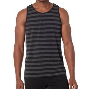 เสื้อกล้ามเล่นกีฬาสำหรับผู้ชายเสื้อกั๊กแขนกุดทรงหลวมสำหรับฝึกซ้อมกลางแจ้ง - Product Image 1