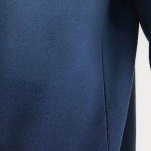 Sudadera personalizada de algodón 100% de alta calidad para hombre Logotipo impreso Patrón sólido Invierno Liso teñido Sudaderas con capucha personalizadas Envío DDP - Product Image 6