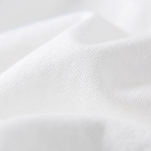 Mode hommes t-shirts en gros coton uni surdimensionné à manches courtes gym décontracté à la mode personnalisé imprimé en vrac streetwear porter - Product Image 5