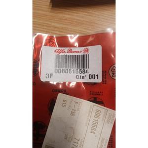 กาวติดตัวอักษร ALFA ROMEO GTV Series (916_) (03>06) 60615584 น้ำมันเบนซิน - - Product Image 4