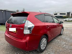TOYOTA PRIUS USADO 2012 CON VOLANTE A LA IZQUIERDA/DERECHA - Product Image 2