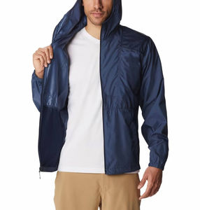 Chaquetas Cortavientos para Hombre de Alta Demanda, Impermeables, para Correr, Lluvia, Aire Libre, Buena Calidad, Talla Grande, Producto al por Mayor - Product Image 3