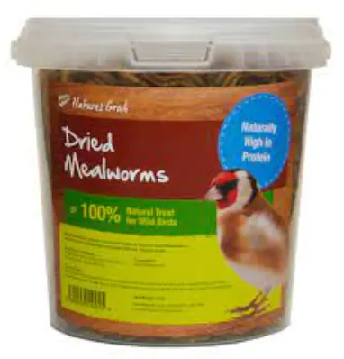Kaufen Sie getrocknete Mehl würmer/Mehl würmer für Vögel/Mehlwurm zu einem guten Preis