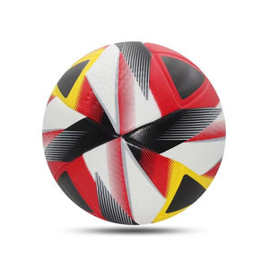 Balón de Fútbol Personalizado de Alta Calidad, Económico y Duradero, Talla 5, Cuero PU, Color y Logotipo Personalizables, para Partidos, Recreación y Entrenamiento - Product Image 3