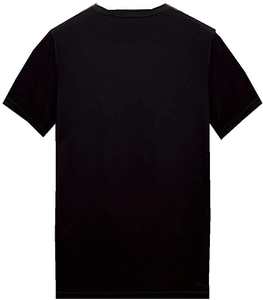 Men's Latest Design Fitness T-Shirts Personalized with Your Own Logo Made Polyester/Cotton Knitted <b>Fabric</b> <b>Rhinestone</b> Embellished - Product Image 2