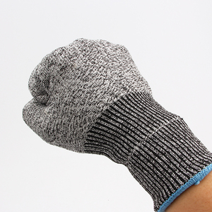 <span class=keywords><strong>Gants</strong></span> de protection du travail pour chantier, niveau 5, anti-coupure, anti-perforation, résistants à l'usure - Product Image 4