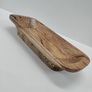 Bougies parfumées rectangulaires en bois pour bol à pâte Décoration intérieure écologique de haute qualité - Product Image 2