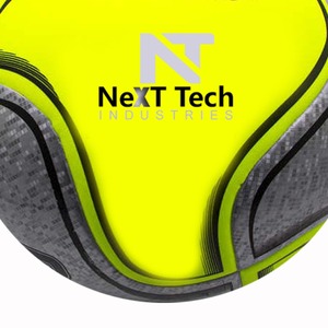 Meilleur ballon de football à liaison thermique de qualité supérieure design de taille 5 avec logo personnalisé football pour intérieur extérieur - Product Image 5